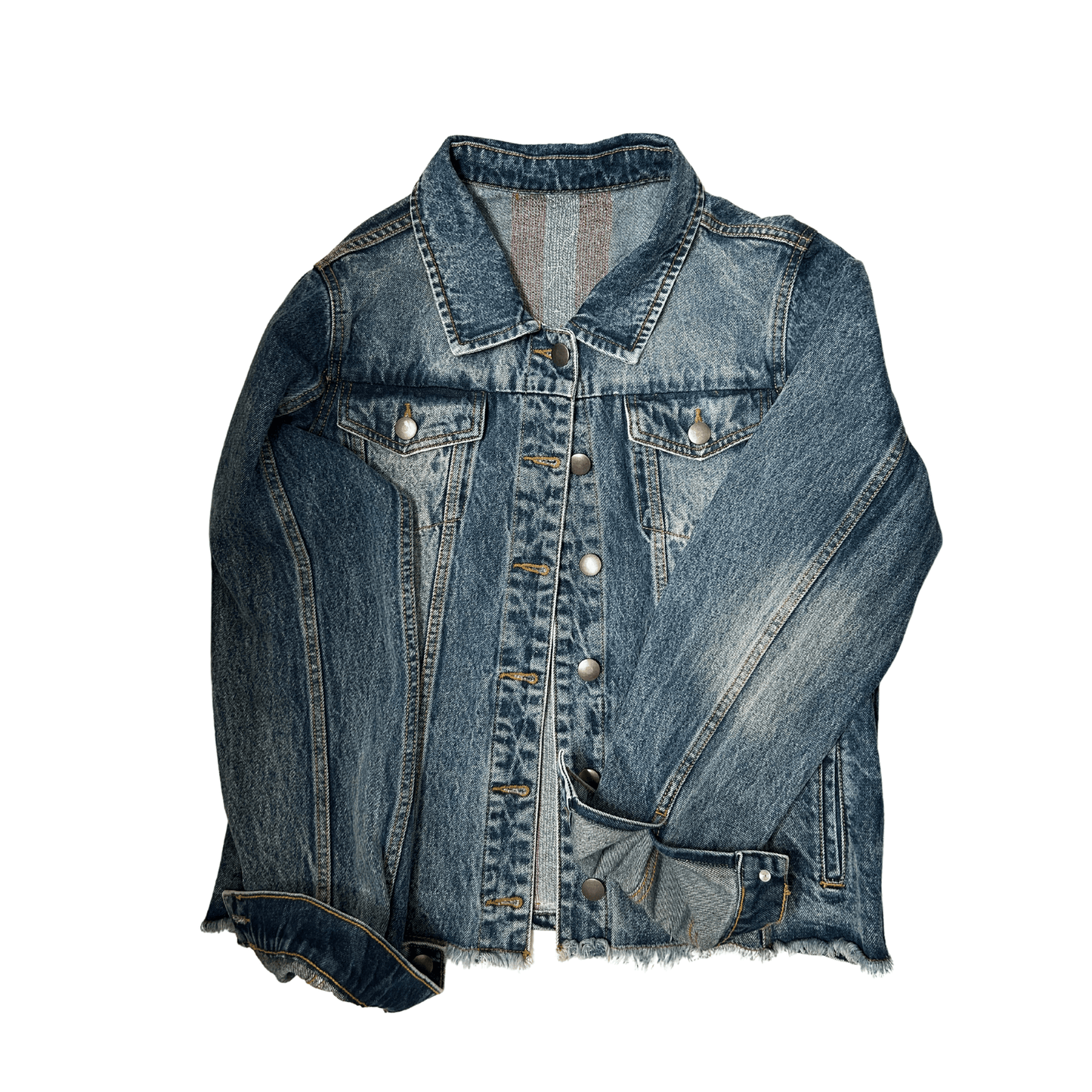 Pre-Order: WPS Denim Jacket - Fairley Fancy 