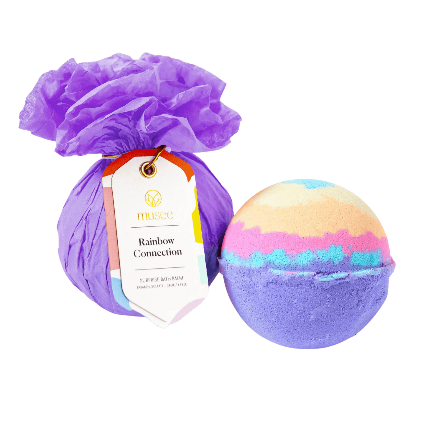 Rainbow Connection Bath Balm - Fairley Fancy 