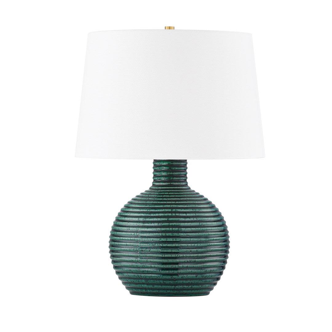 Sara Table Lamp - Fairley Fancy 