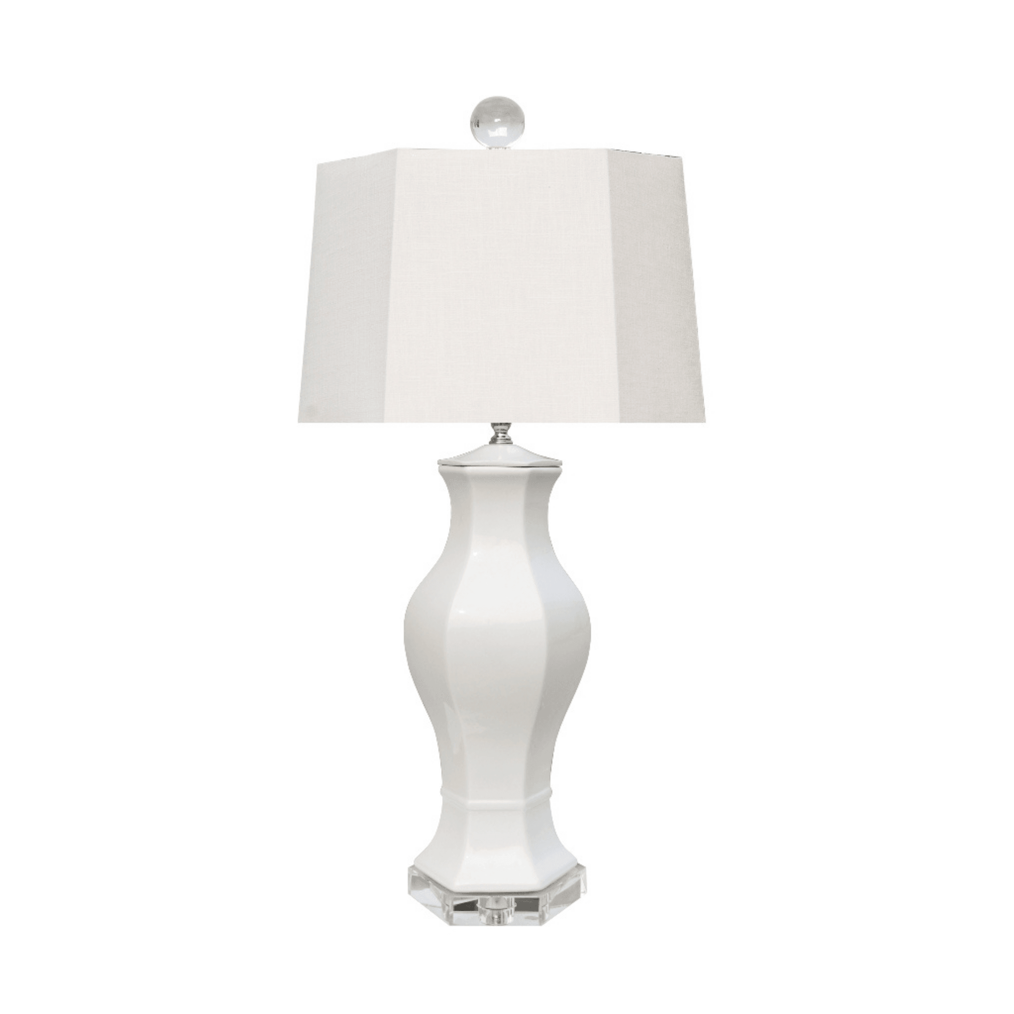 Savannah Table Lamp - Fairley Fancy 