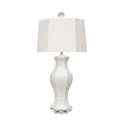 Savannah Table Lamp - Fairley Fancy 