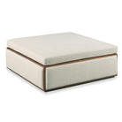 Saybrook Ottoman - Fairley Fancy 