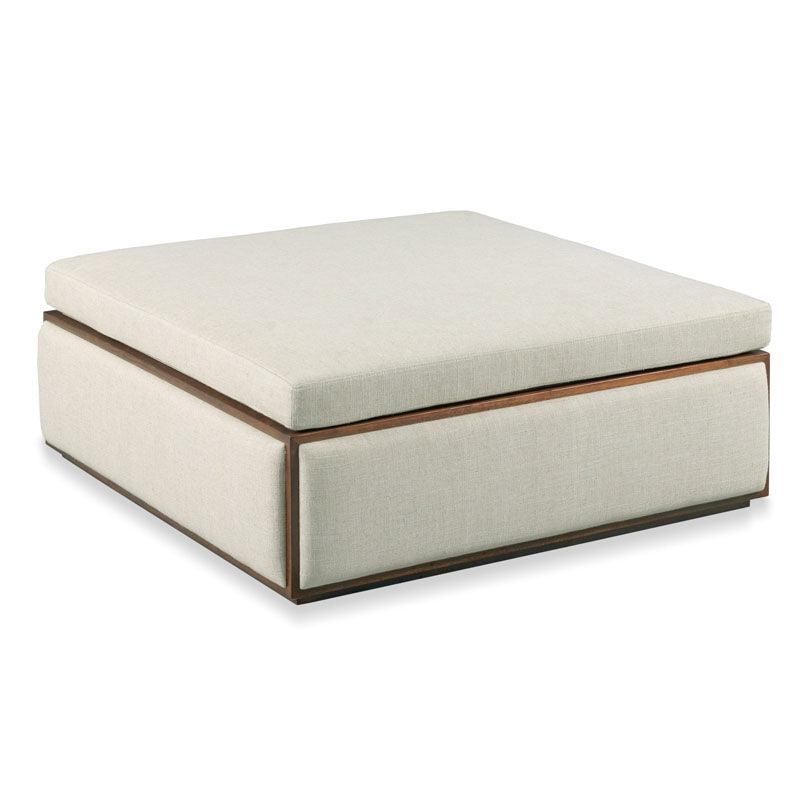 Saybrook Ottoman - Fairley Fancy 