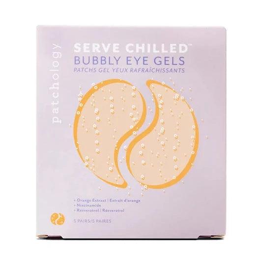 Serve Chilled™ Bubbly Eye Gels, 5 Pack - Fairley Fancy 