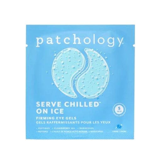 Serve Chilled™ On Ice Eye Gels, 5 Pack - Fairley Fancy 