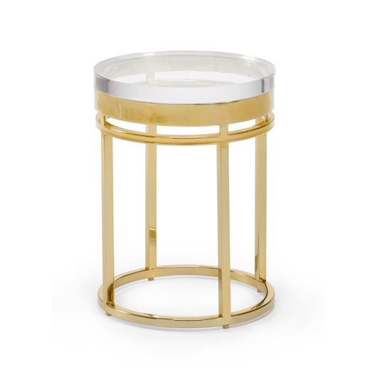 Shelby End Table - Fairley Fancy 