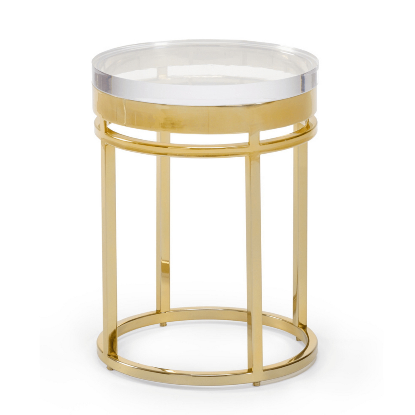 Shelby End Table - Fairley Fancy 