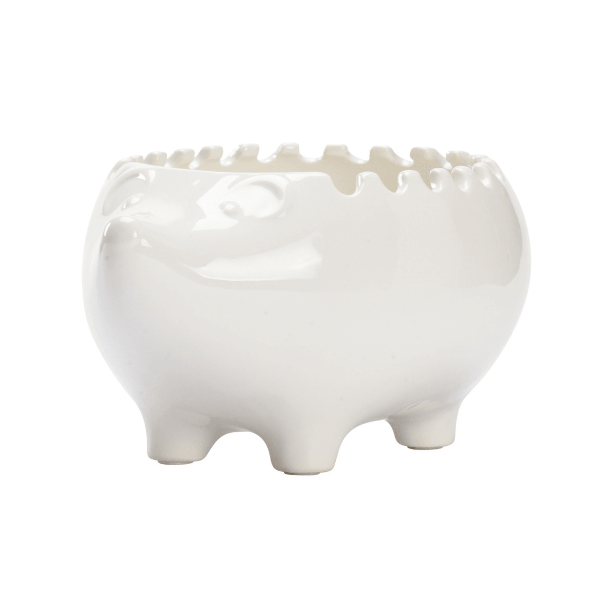 Small Hedgehog Bowl - Fairley Fancy 