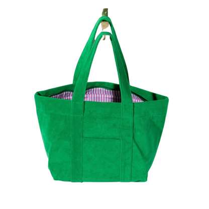 Sol Terry Tote - Fairley Fancy 