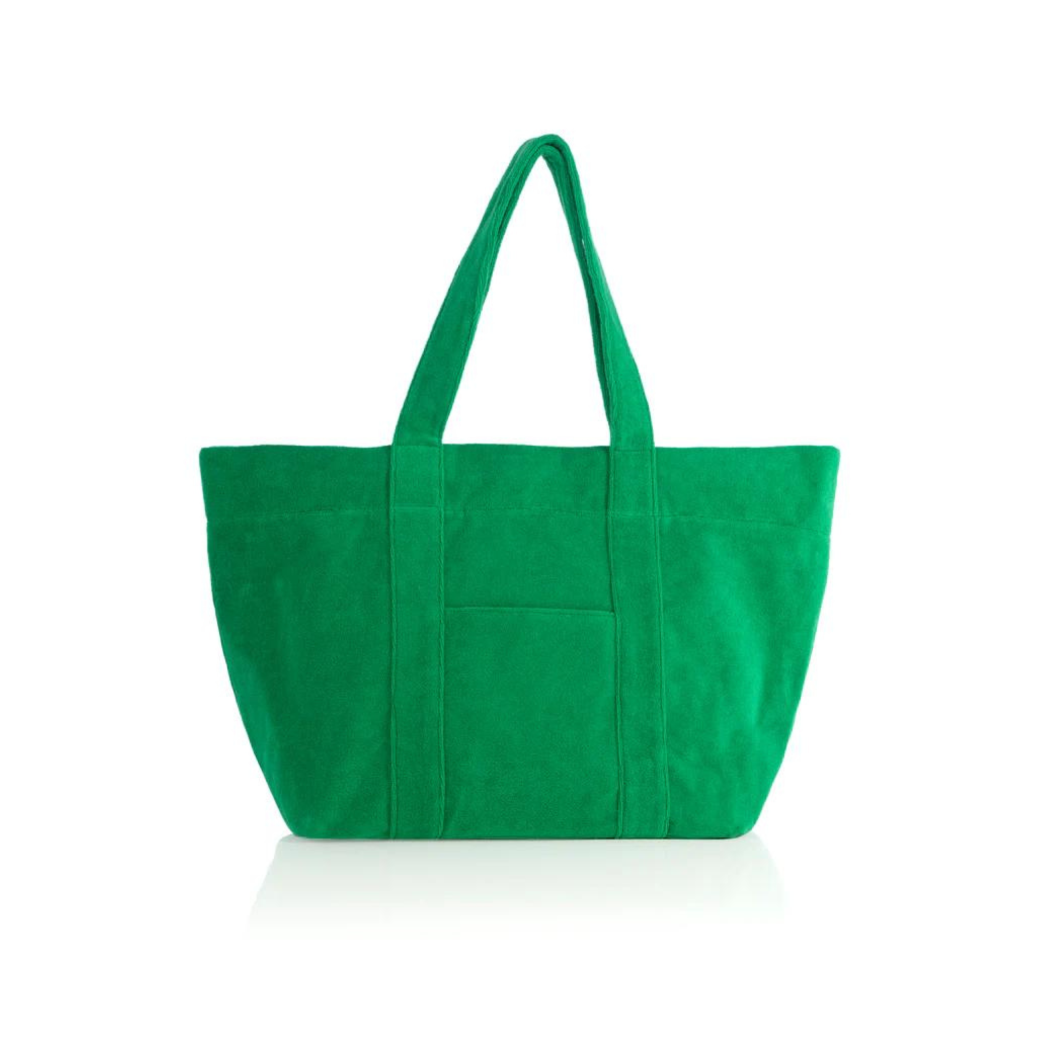 Sol Terry Tote - Fairley Fancy 