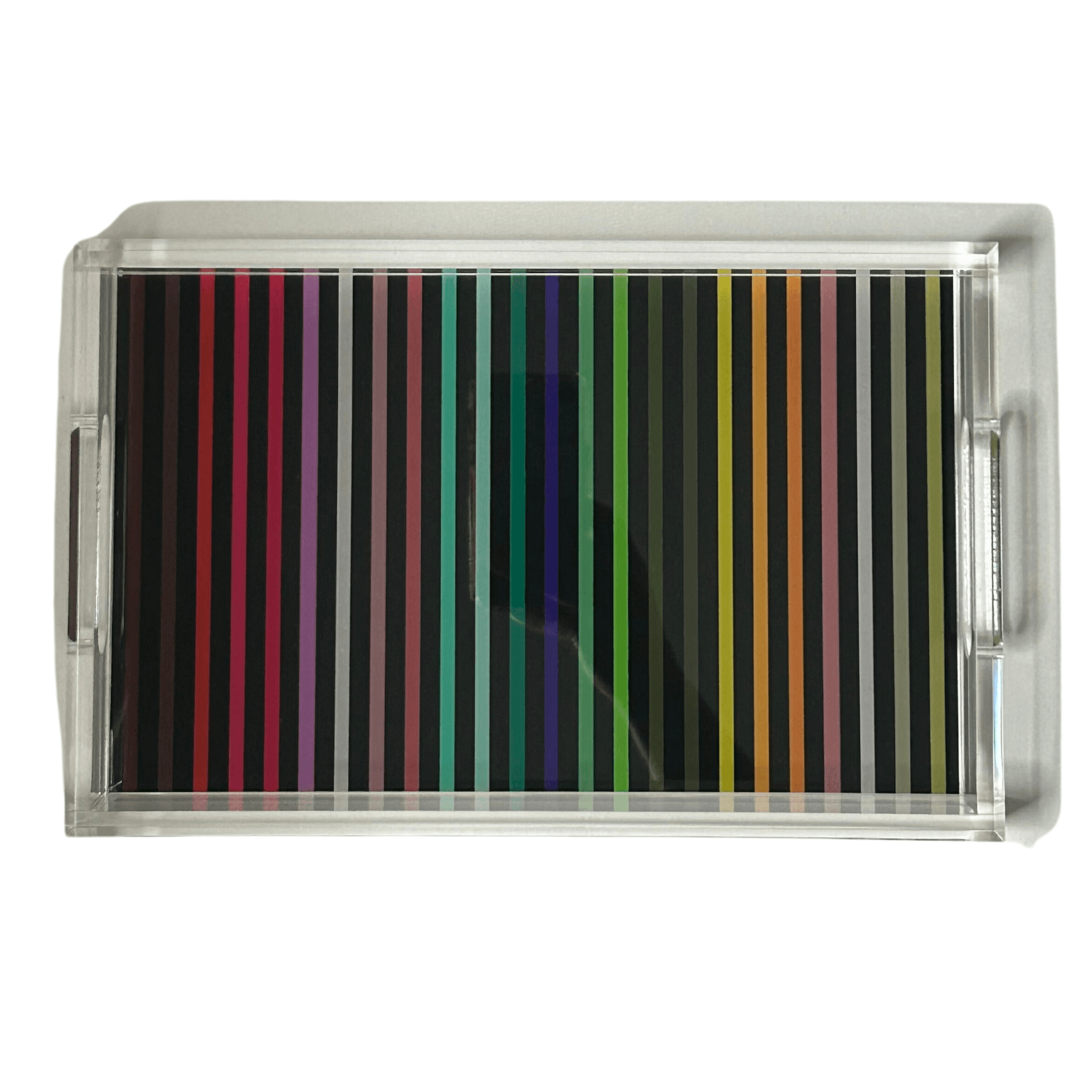 Spectrum of Reality Acrylic Vanity Tray - Fairley Fancy 