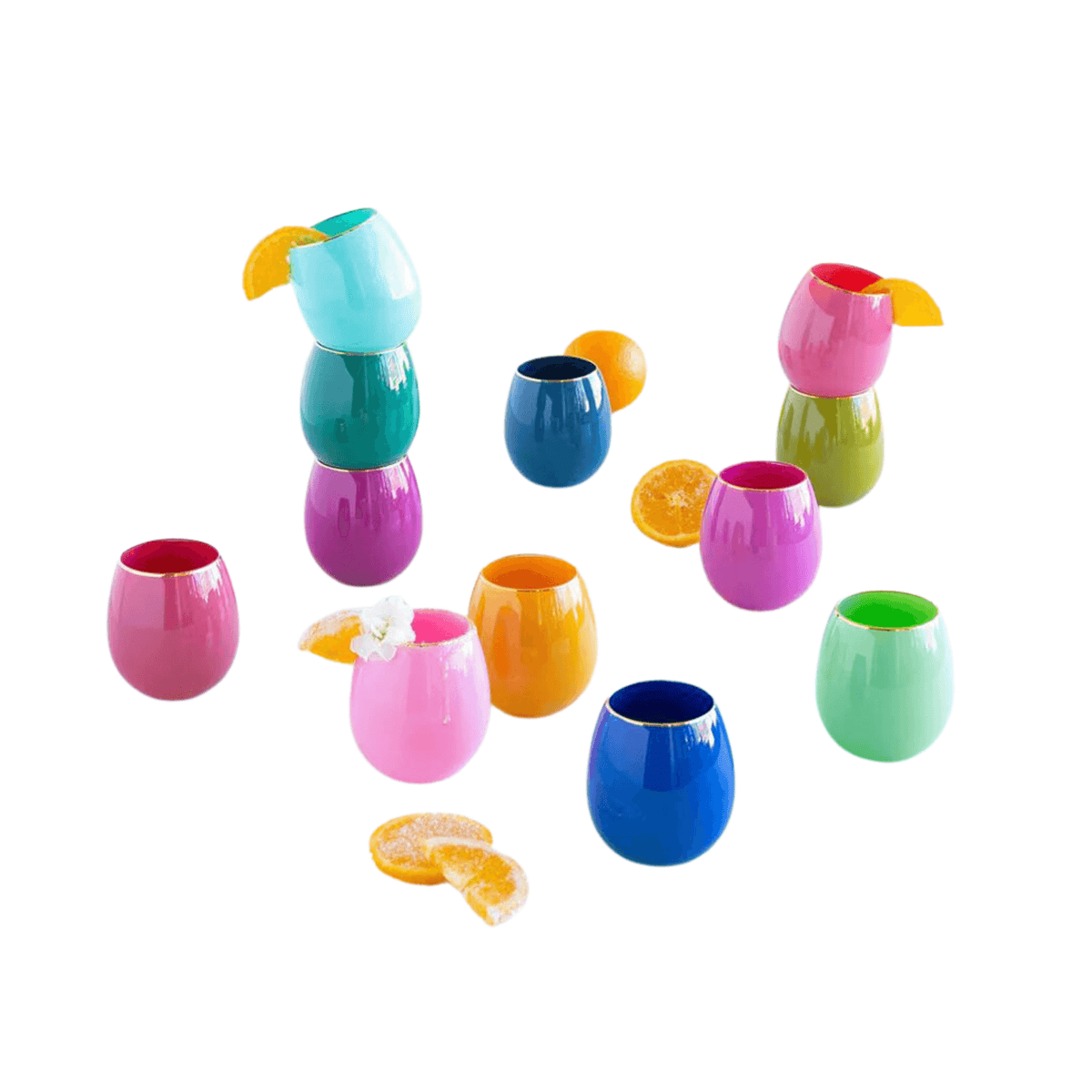 Sugar Plum Glass - Fairley Fancy 