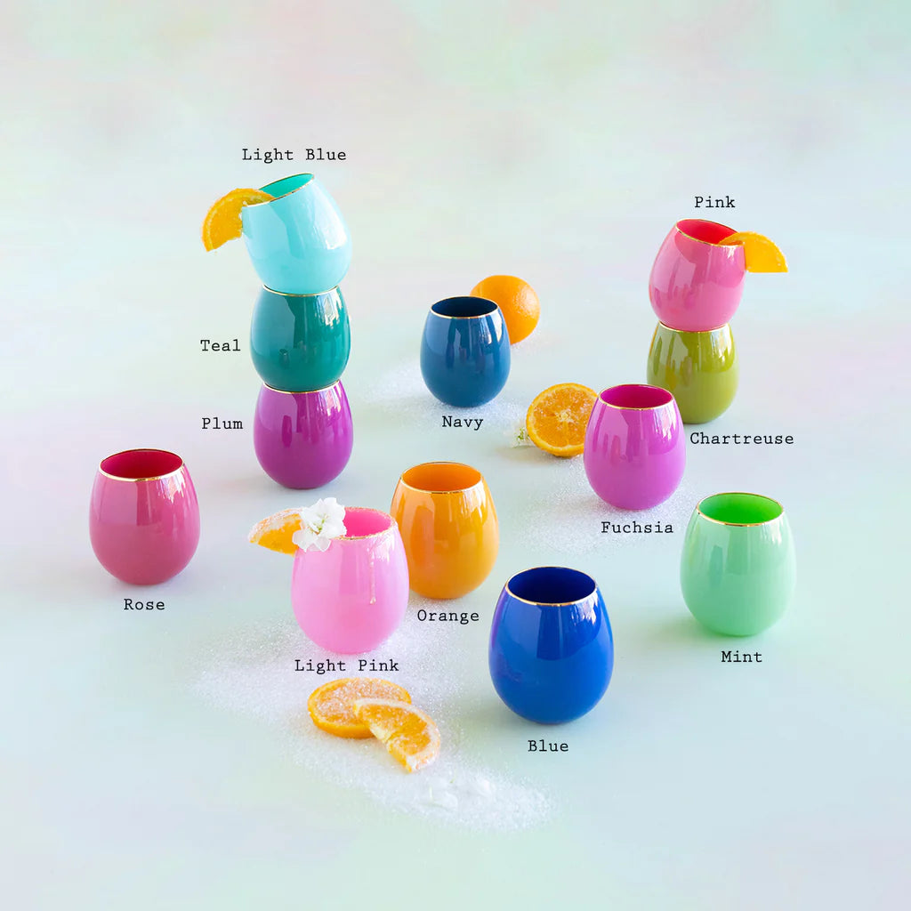 Sugar Plum Glass - Fairley Fancy 