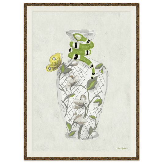 Sutherland Vase I - Fairley Fancy 