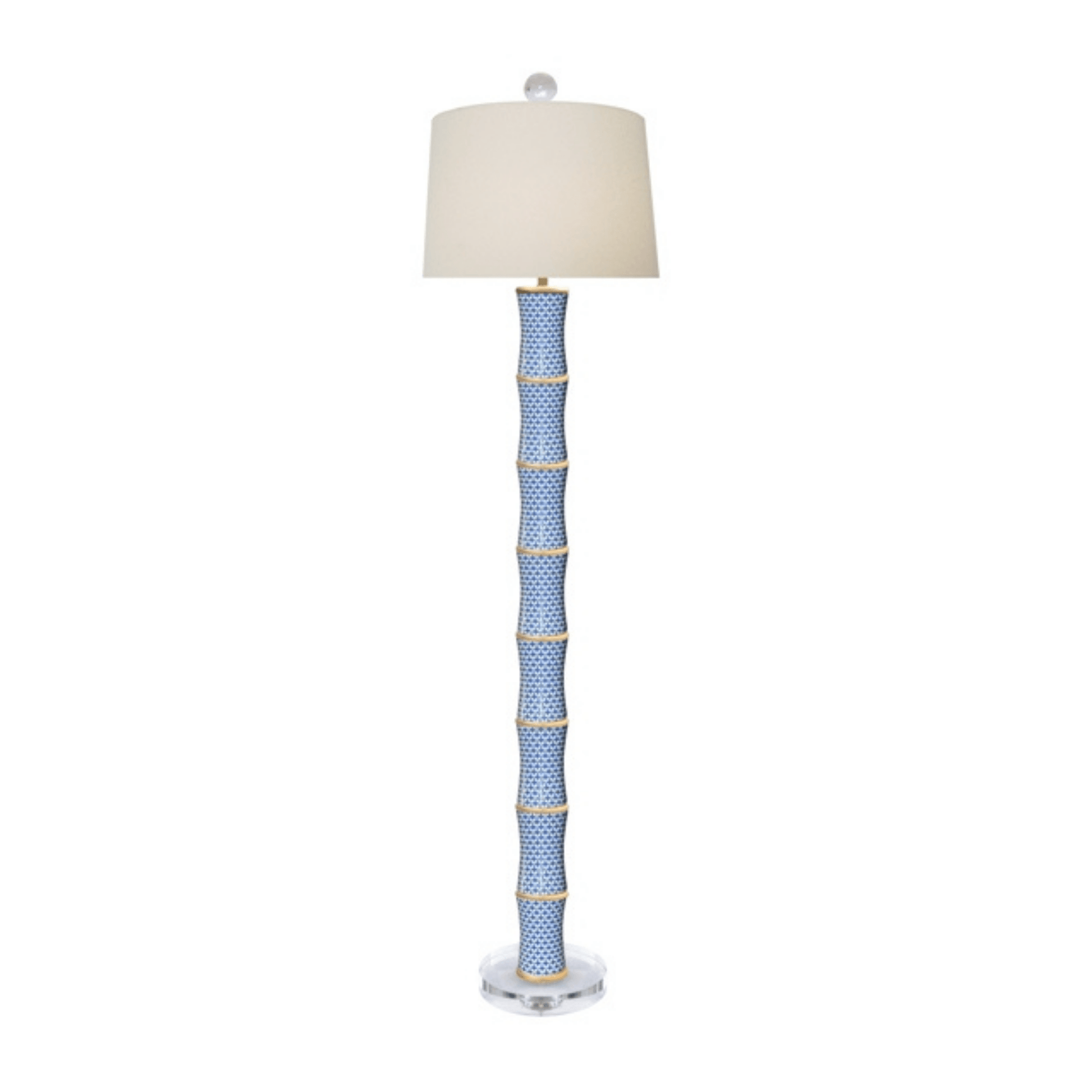 Tallulah Floor Lamp - Fairley Fancy 