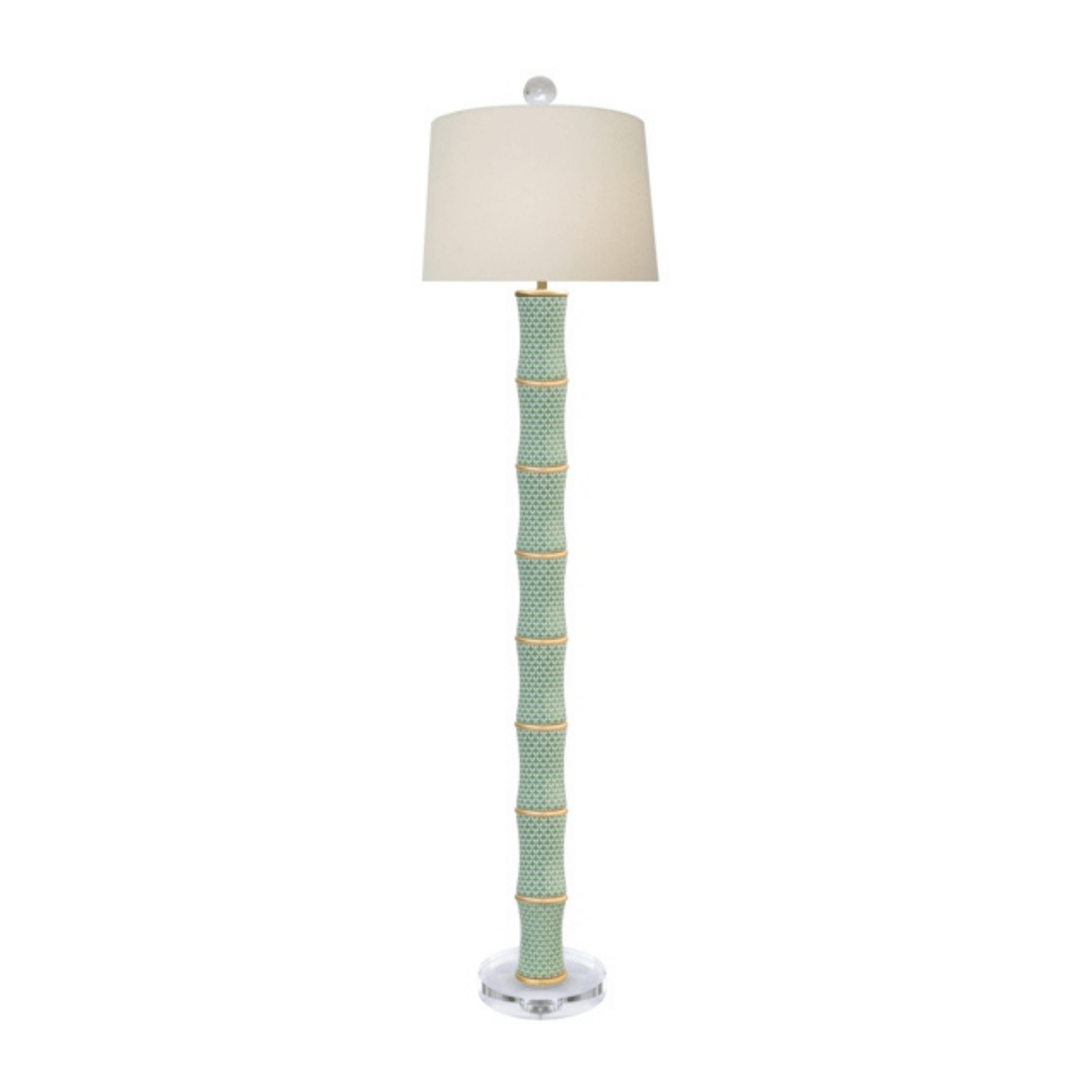 Tallulah Floor Lamp - Fairley Fancy 