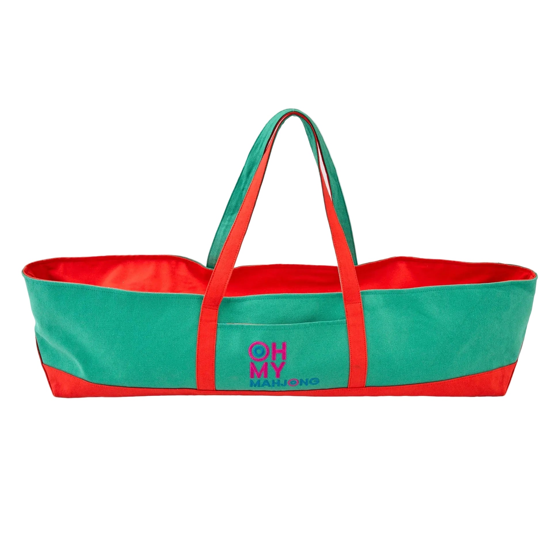 Teal Mat Storage Bag