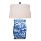 Tenton Table Lamp - Fairley Fancy 