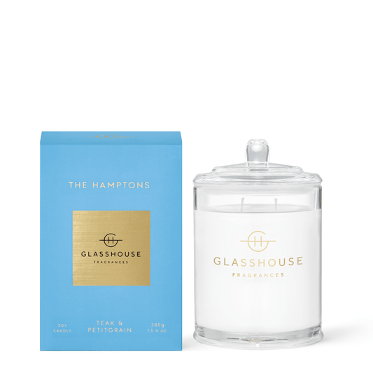 The Hamptons Candle - Fairley Fancy 
