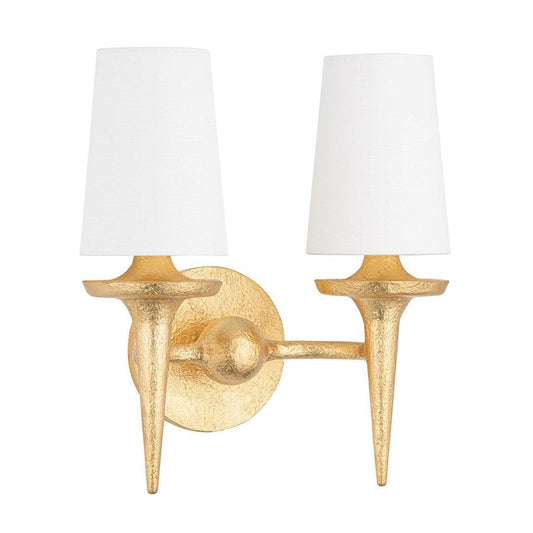 Torch Wall Sconce - Fairley Fancy 