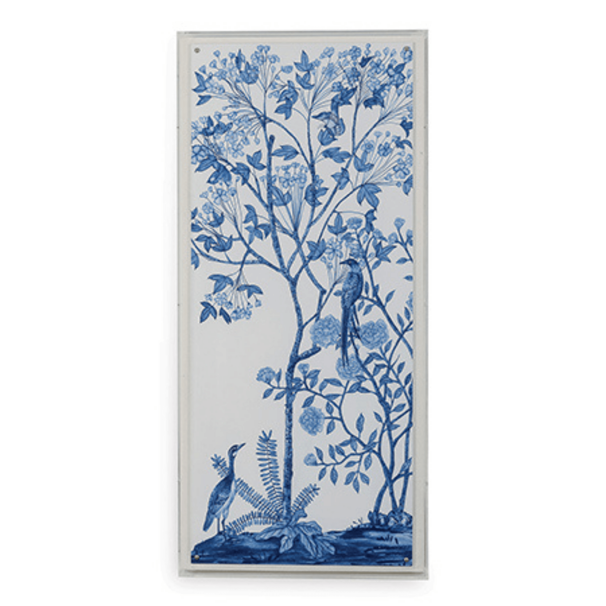 Traditional Chinoiserie II - Fairley Fancy 