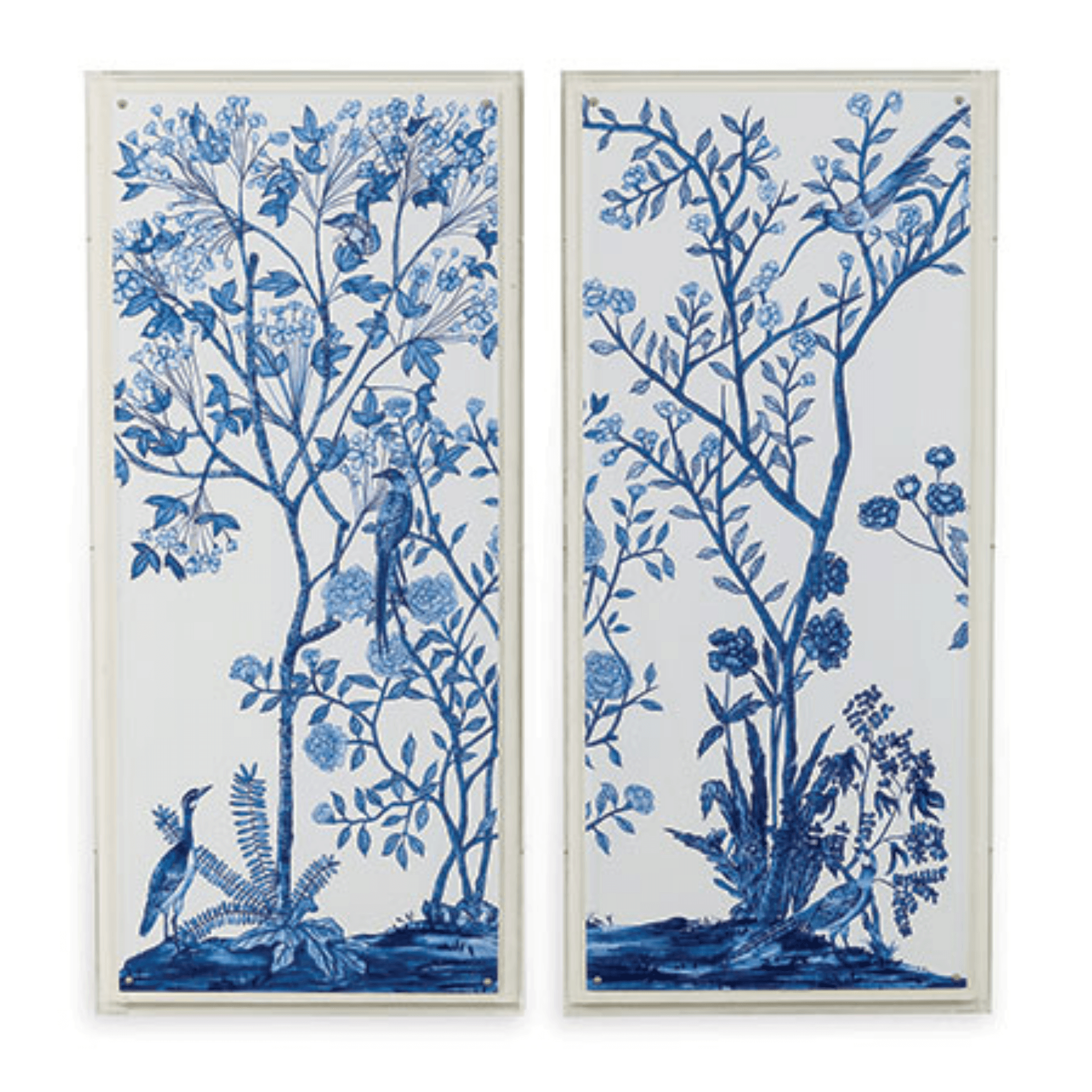 Traditional Chinoiserie II - Fairley Fancy 