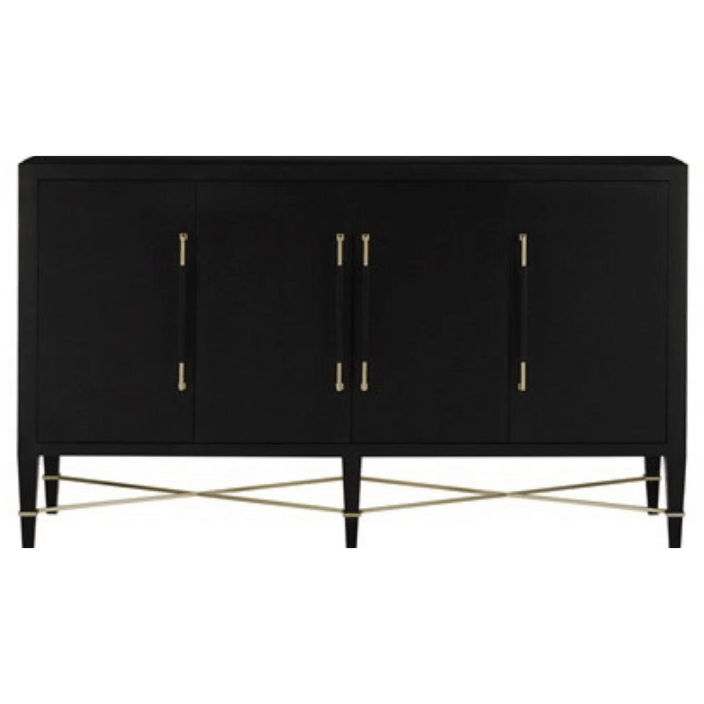 Verona Black Sideboard - Fairley Fancy 