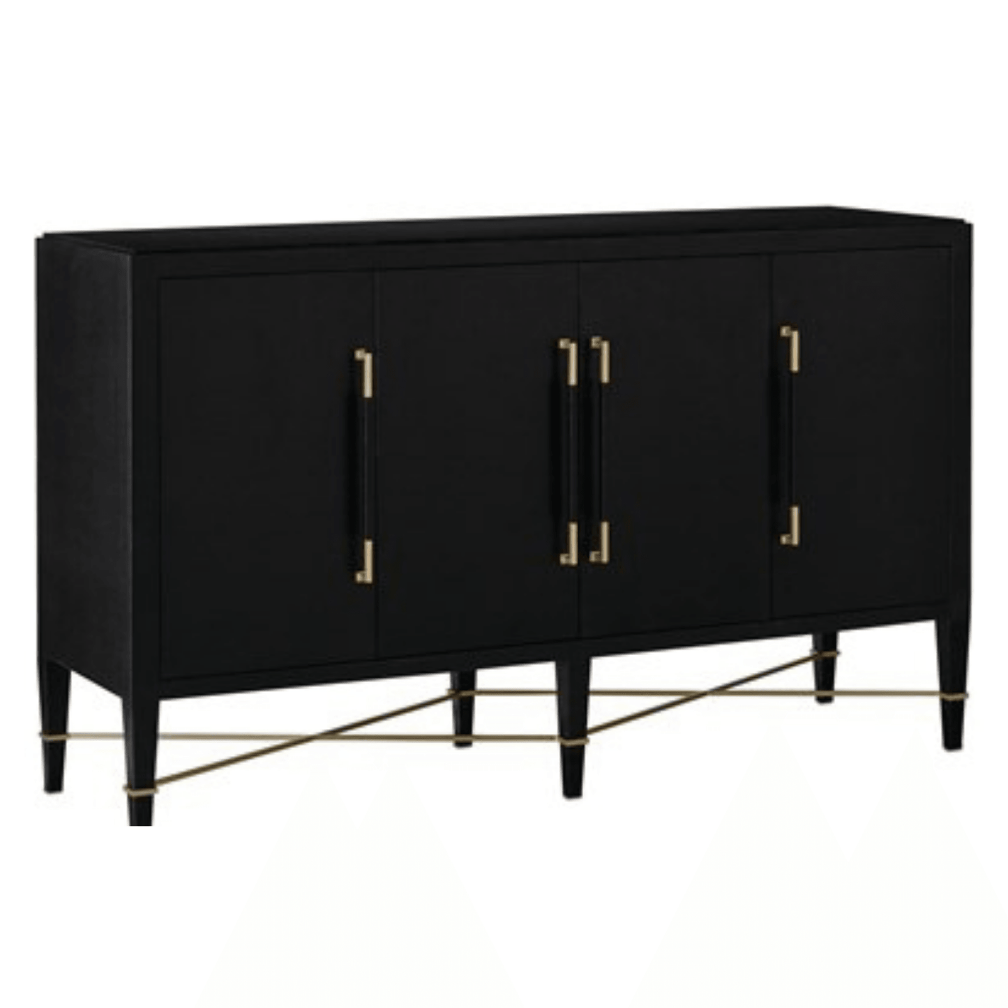 Verona Black Sideboard - Fairley Fancy 