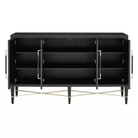 Verona Black Sideboard - Fairley Fancy 