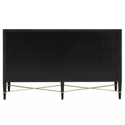 Verona Black Sideboard - Fairley Fancy 