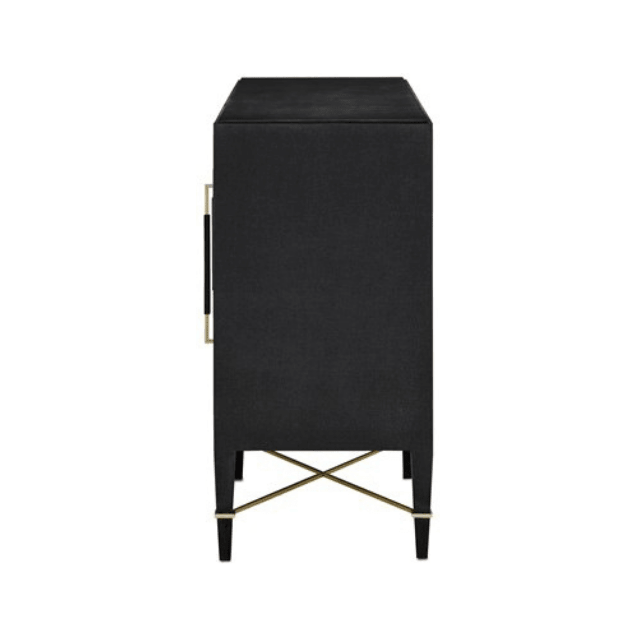 Verona Black Sideboard - Fairley Fancy 