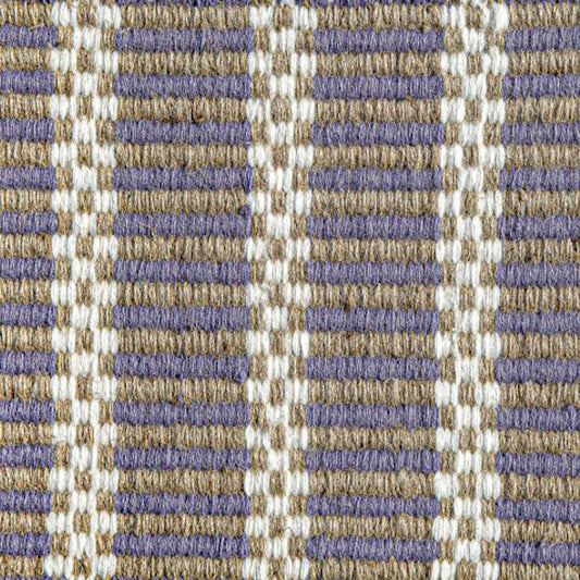 Waverly Flatweave Stripe Rug - Fairley Fancy 