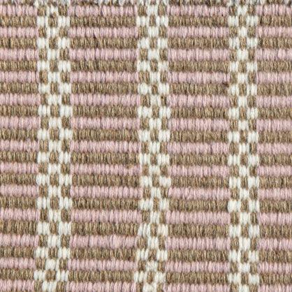 Waverly Flatweave Stripe Rug - Fairley Fancy 