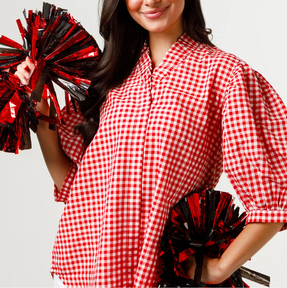 Laura Top in Game Day