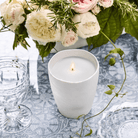 White Tea & Rosemary Deluxe Candle - Fairley Fancy 