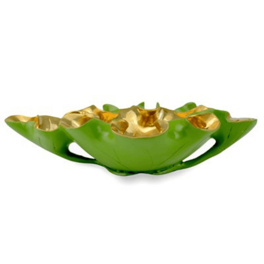 Wrapped Lotus Leaf Bowl - Fairley Fancy 