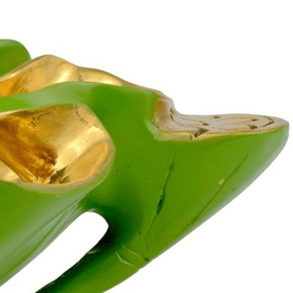 Wrapped Lotus Leaf Bowl - Fairley Fancy 