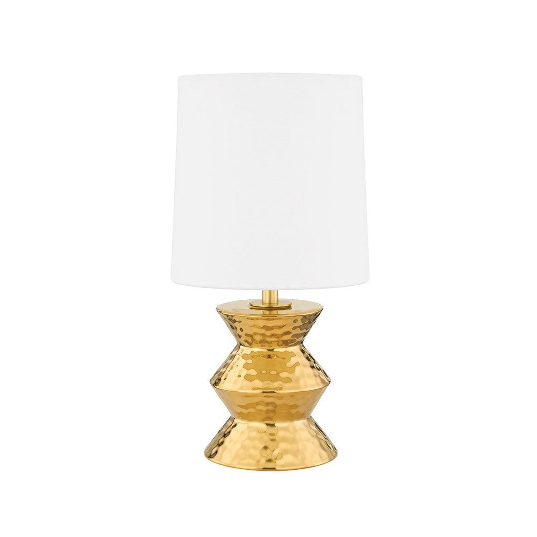 Zoe Table Lamp - Fairley Fancy 