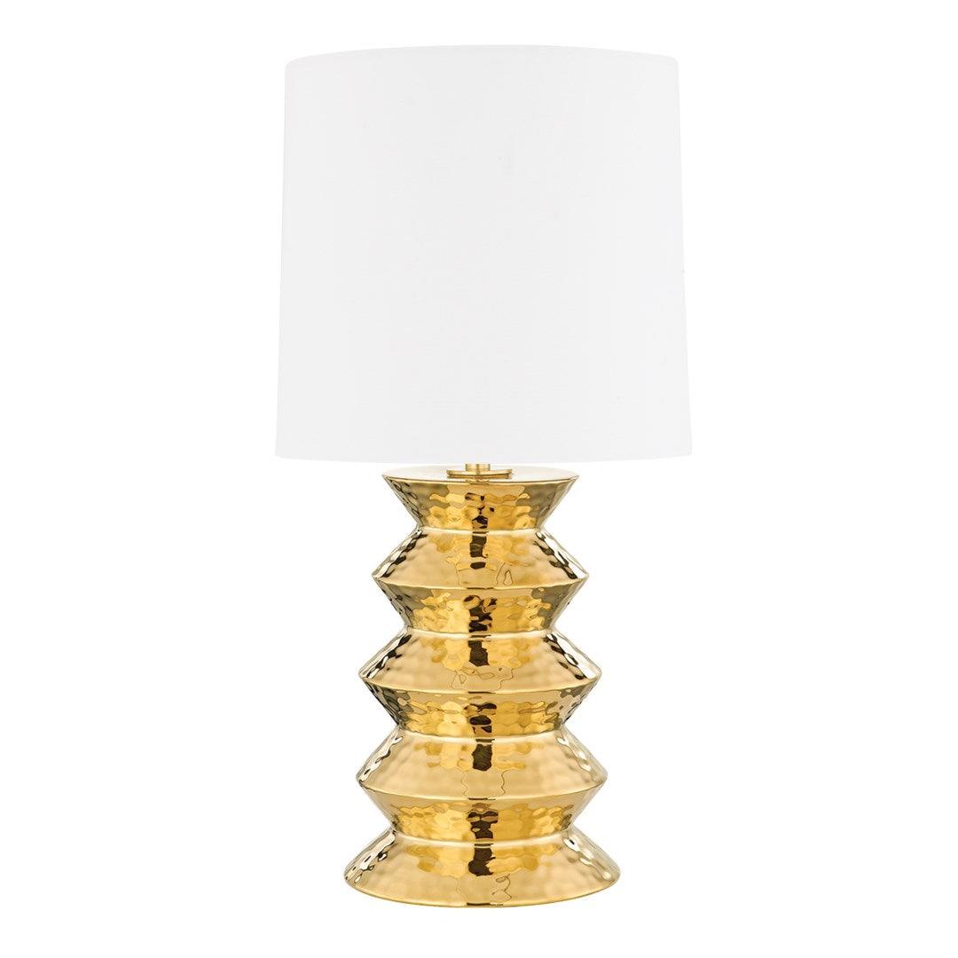 Zoe Table Lamp - Fairley Fancy 